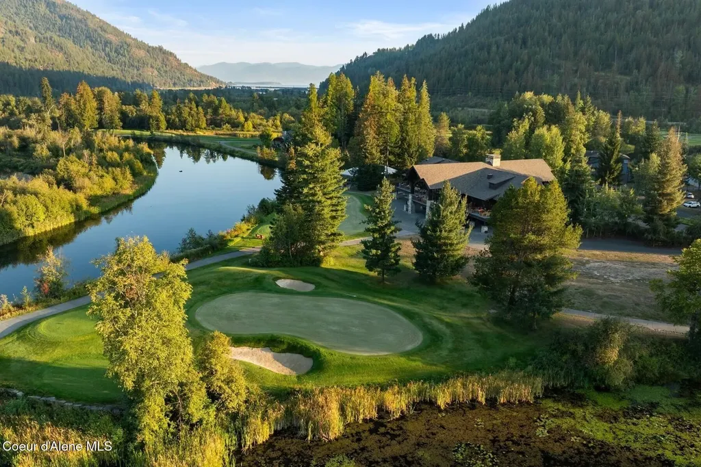 Nna C31&32 S Idaho Club Drive Sandpoint ID 83864