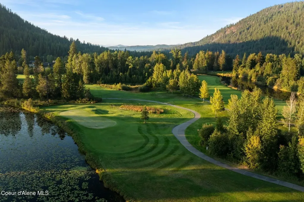 Nna C31&32 S Idaho Club Drive Sandpoint ID 83864