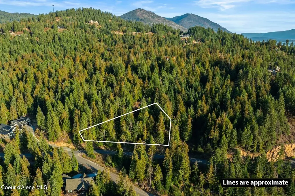 Nna C31&32 S Idaho Club Drive Sandpoint ID 83864