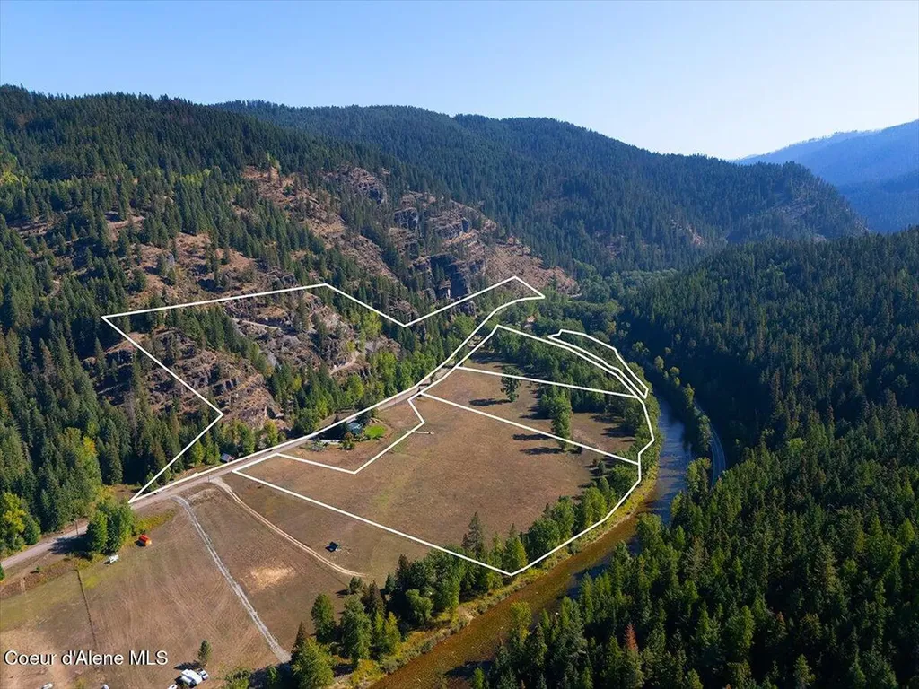 Nka Old River Road Kingston ID 83839