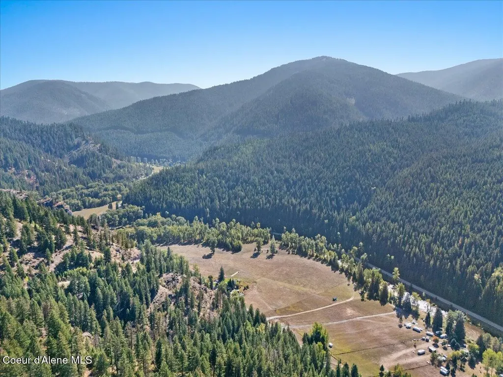 Nka Old River Road Kingston ID 83839