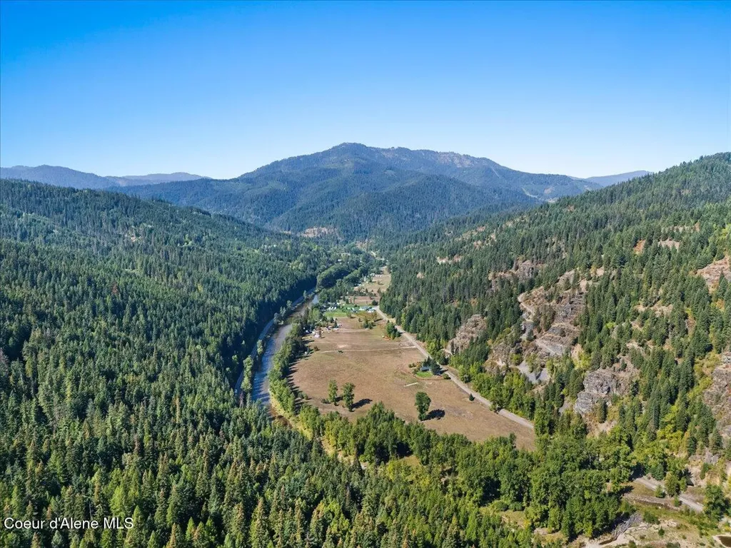 Nka Old River Road Kingston ID 83839