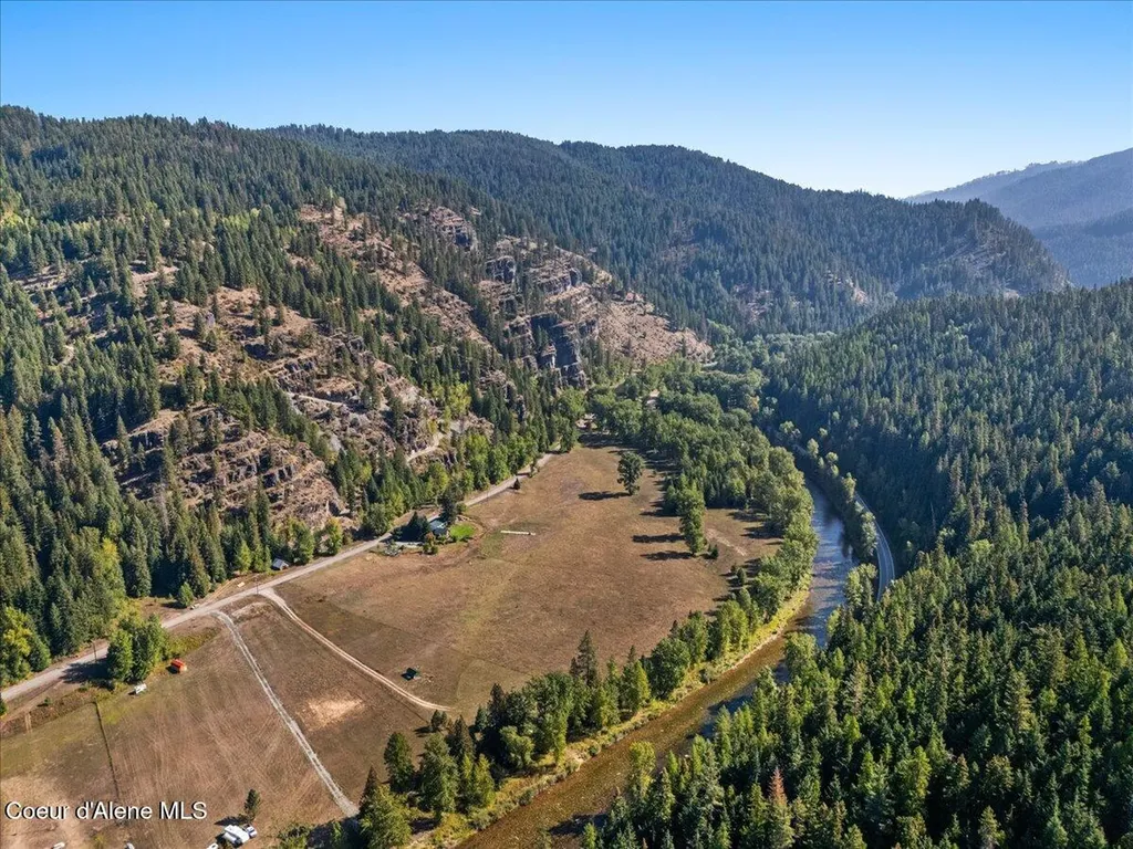 Nka Old River Road Kingston ID 83839