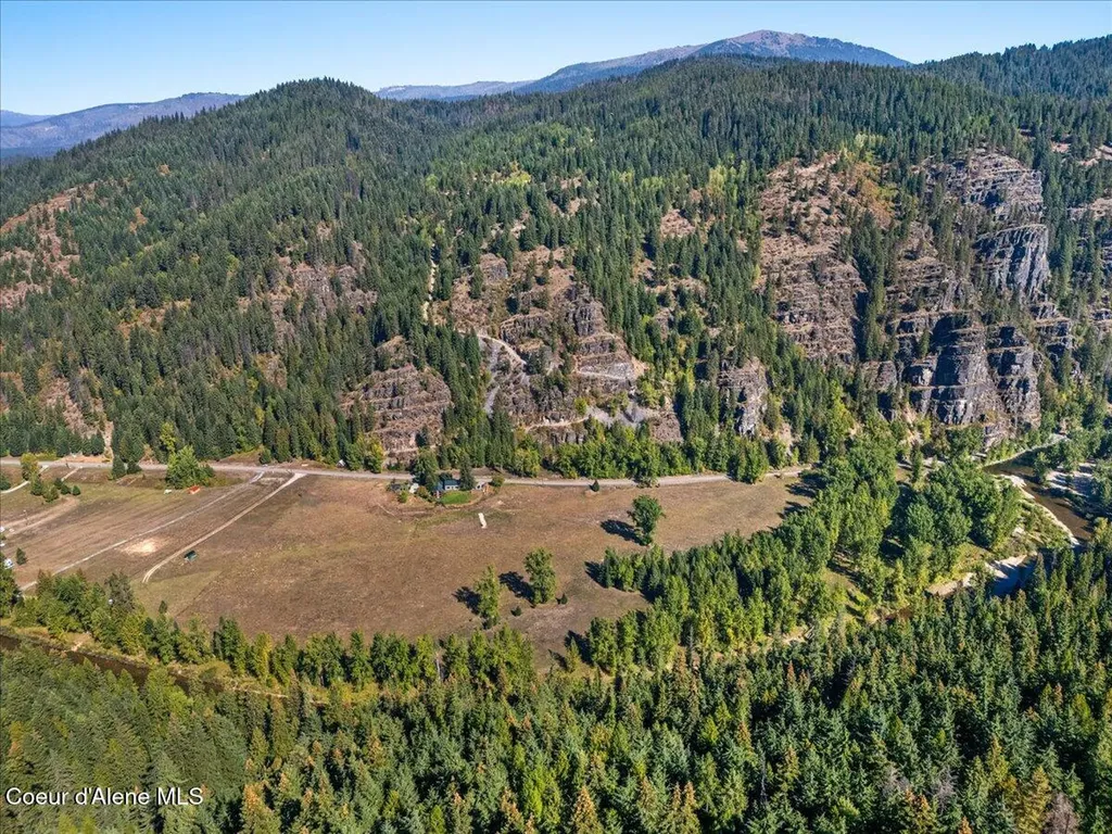Nka Old River Road Kingston ID 83839
