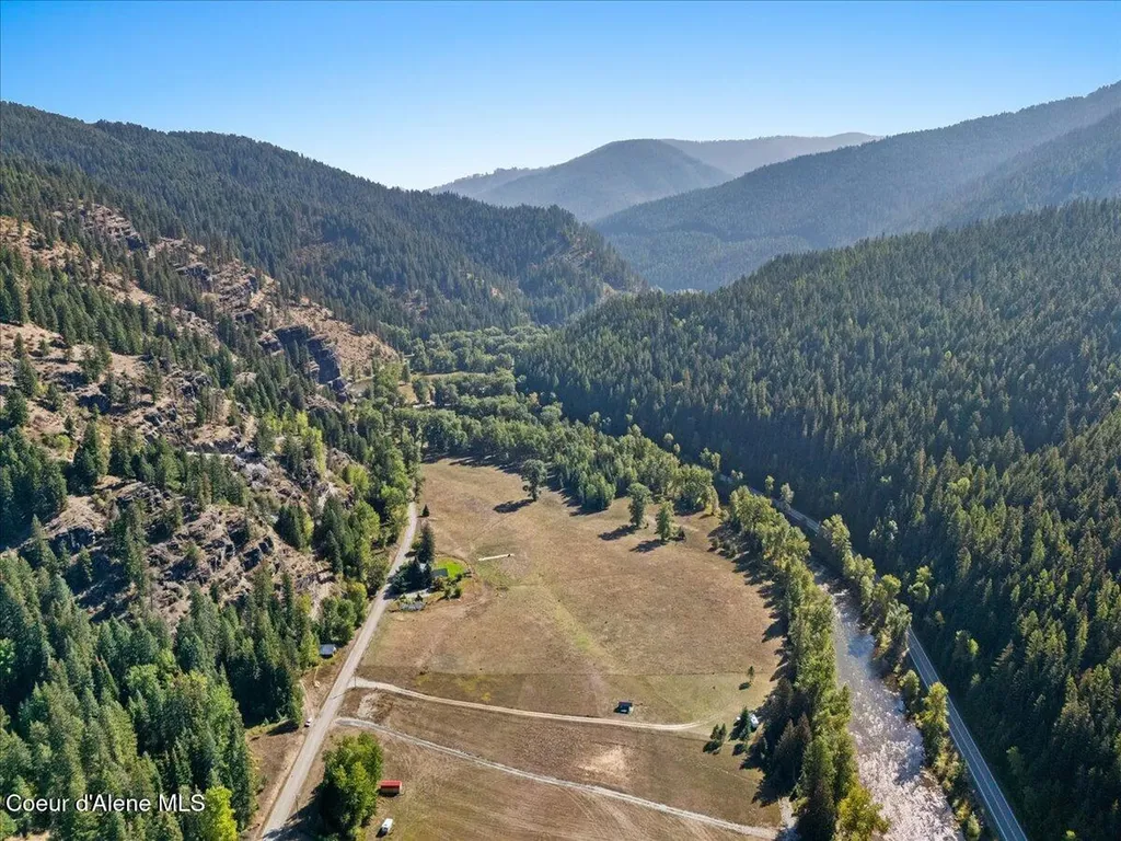 Nka Old River Road Kingston ID 83839