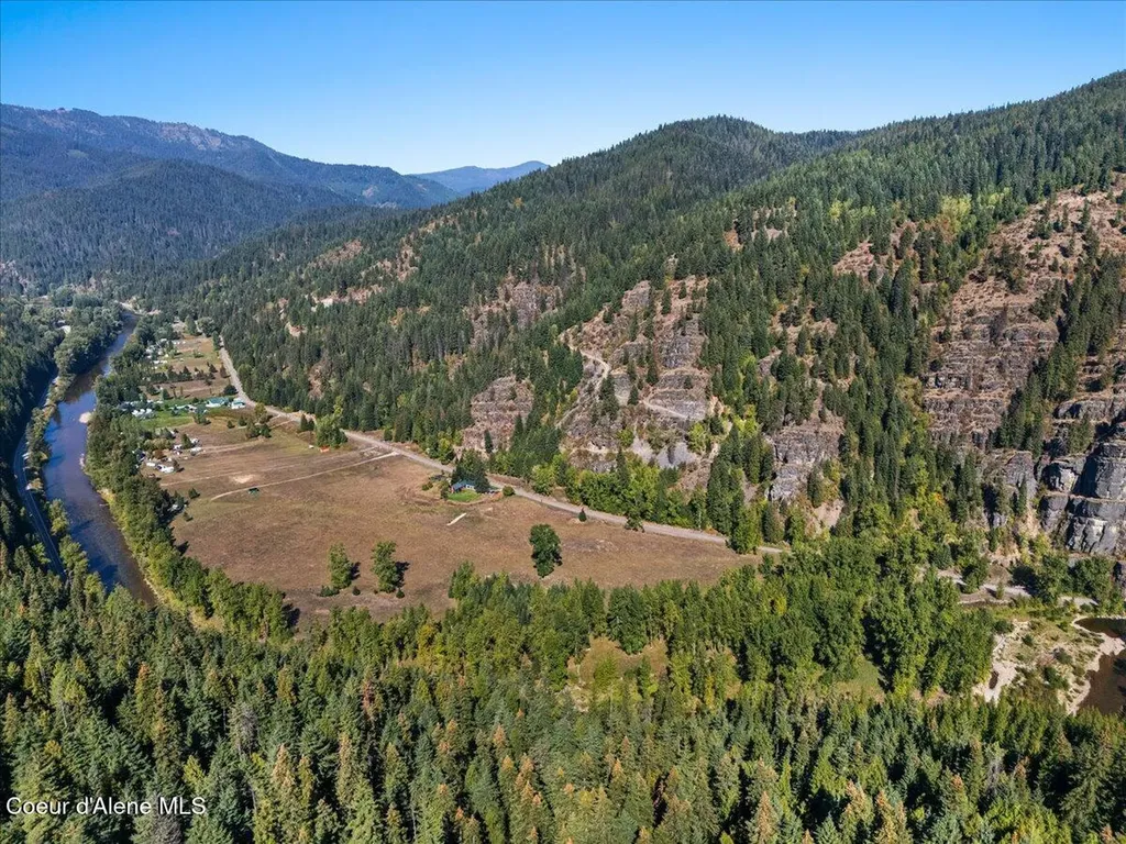 Nka Old River Road Kingston ID 83839