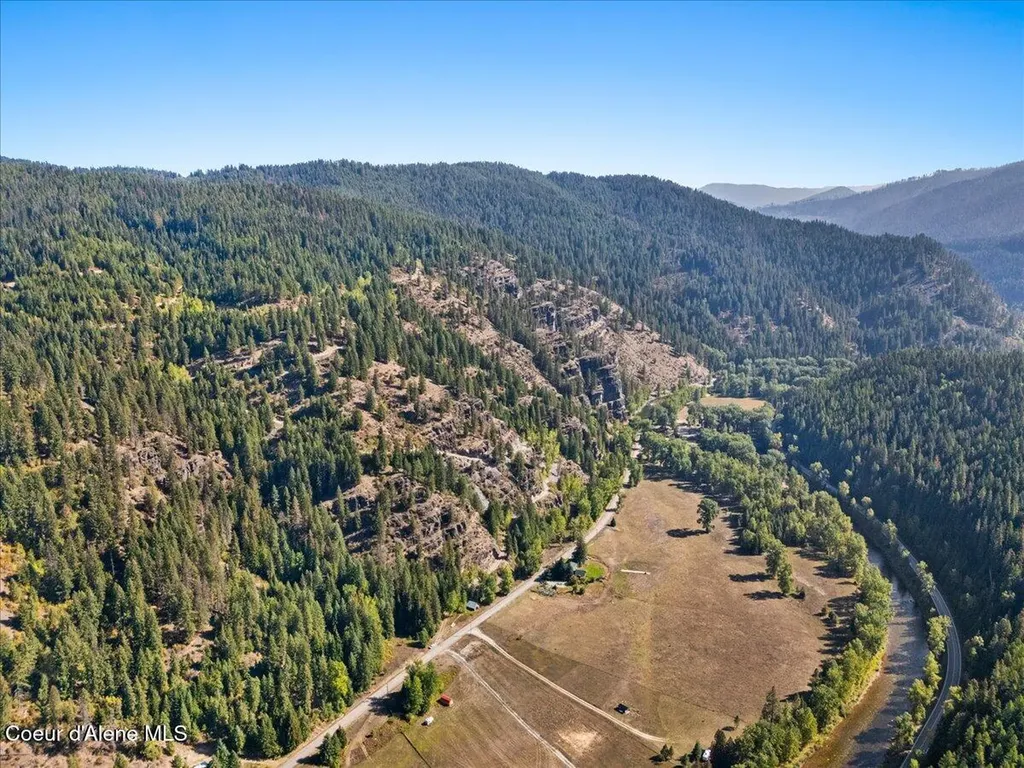 Nka Old River Road Kingston ID 83839