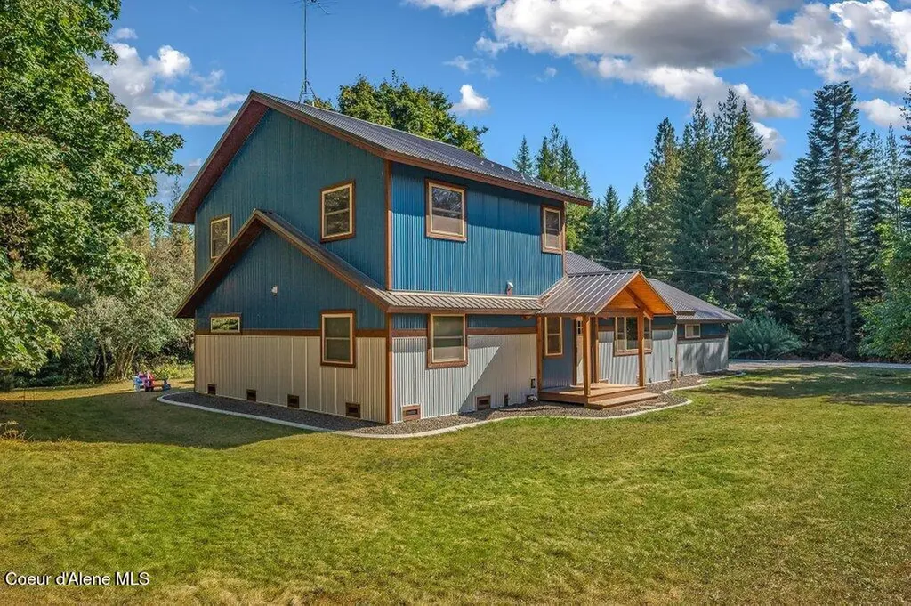 2853 N Kootenai Road Sandpoint ID 83864