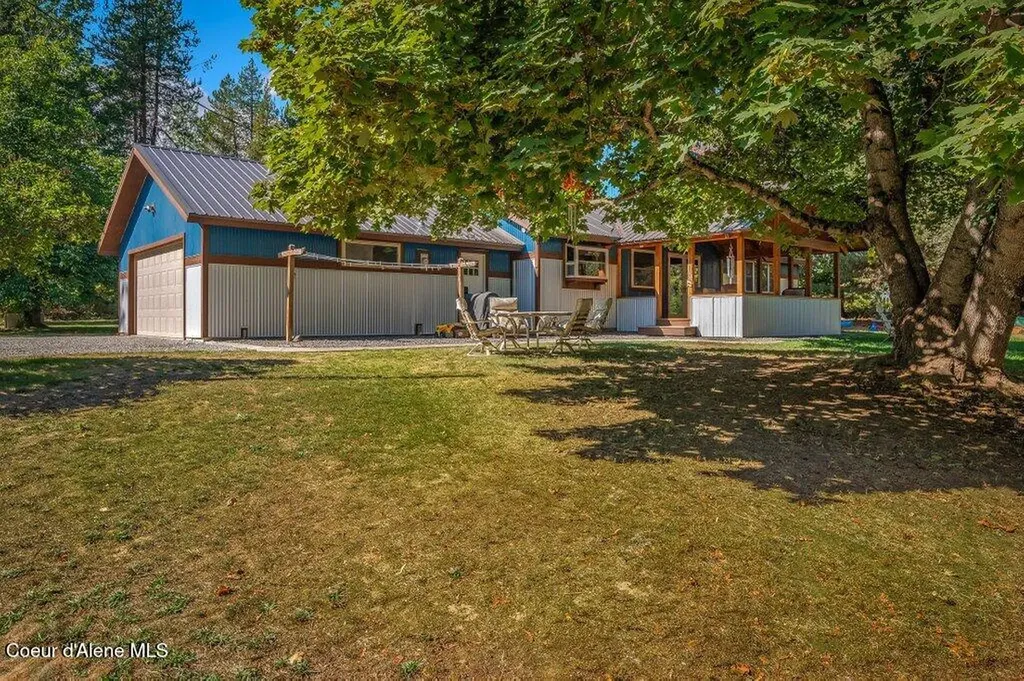 2853 N Kootenai Road Sandpoint ID 83864