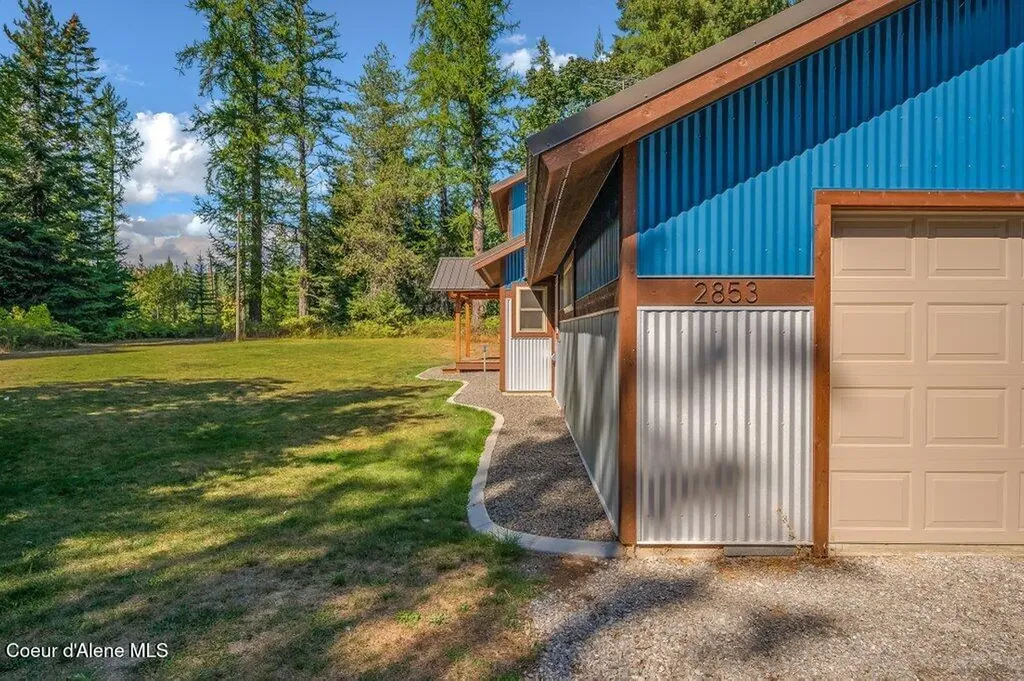 2853 N Kootenai Road Sandpoint ID 83864