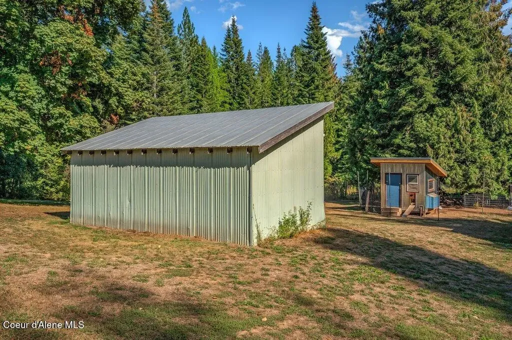 2853 N Kootenai Road Sandpoint ID 83864