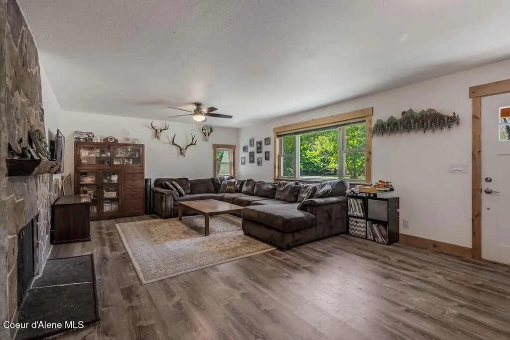 2853 N Kootenai Road Sandpoint ID 83864