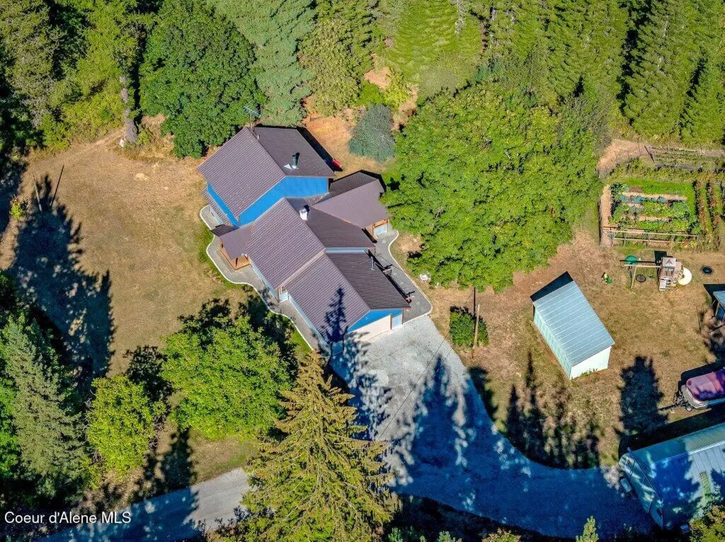 2853 N Kootenai Road Sandpoint ID 83864