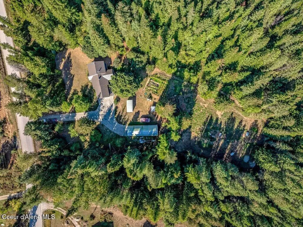 2853 N Kootenai Road Sandpoint ID 83864
