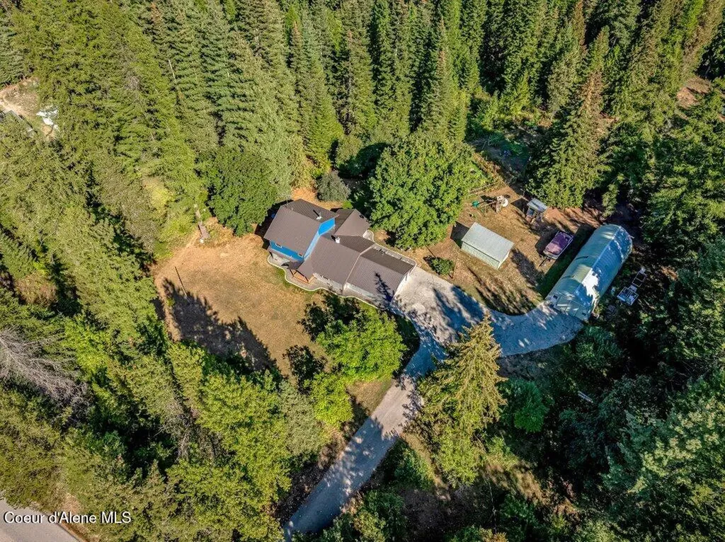 2853 N Kootenai Road Sandpoint ID 83864