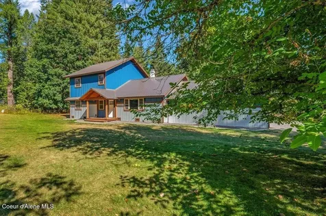 2853 N Kootenai Road Sandpoint ID 83864
