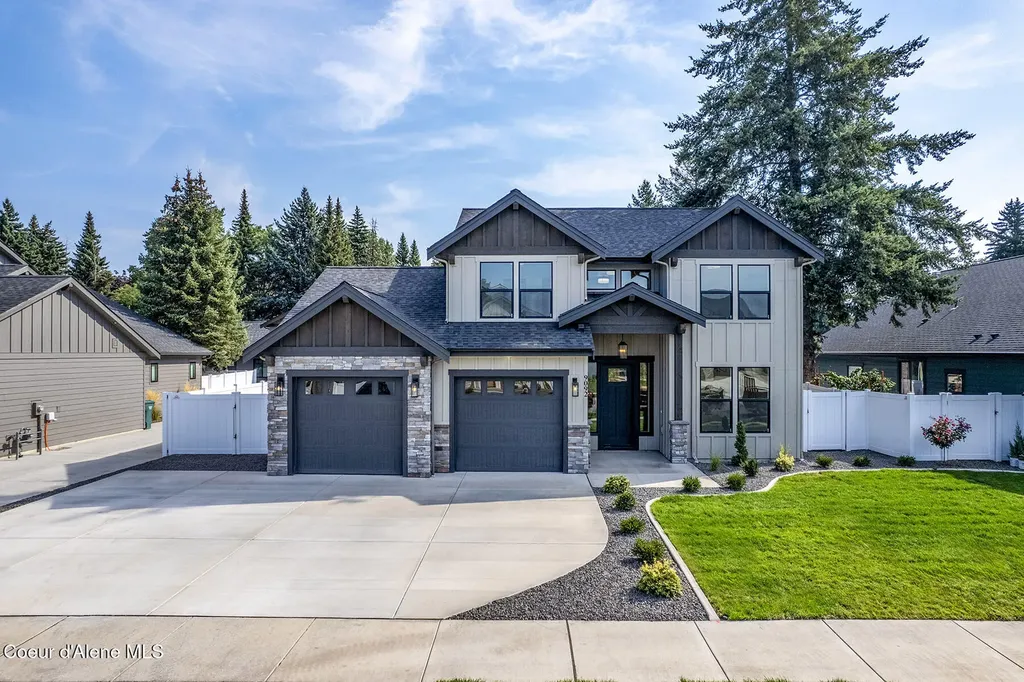 9092 N. Raintree Lane Hayden ID 83835