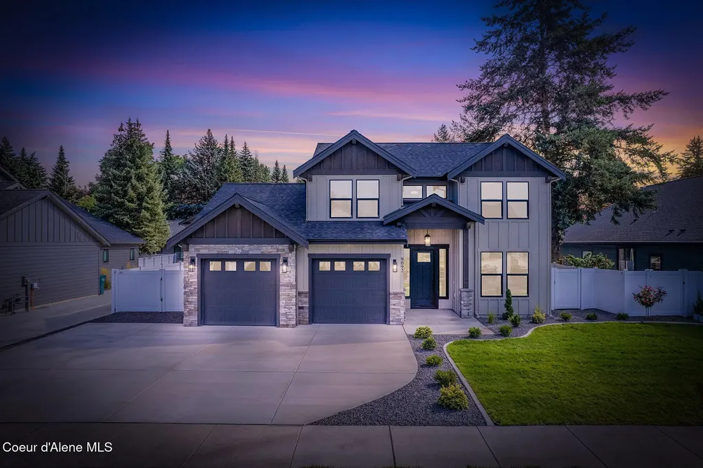 9092 N. Raintree Lane Hayden ID 83835