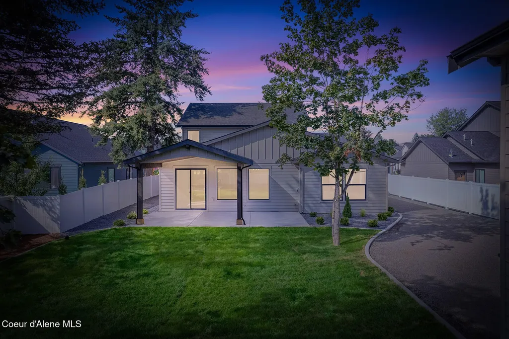 9092 N. Raintree Lane Hayden ID 83835