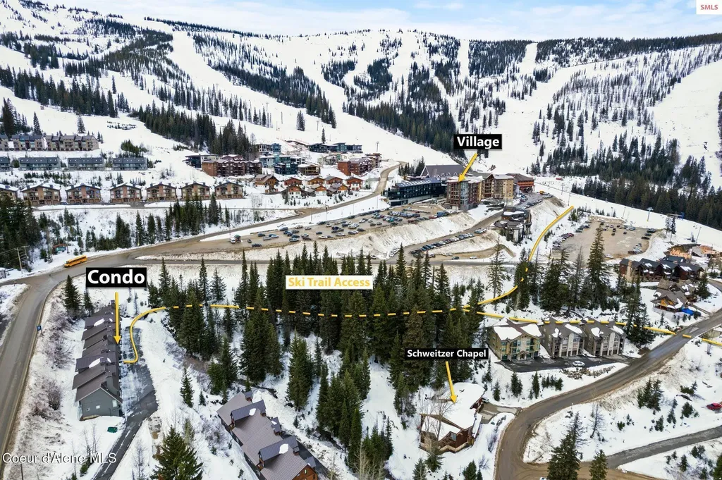 8705 Schweitzer Mtn Road Sandpoint ID 83864