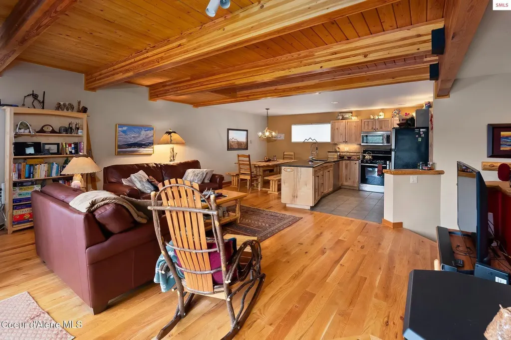 8705 Schweitzer Mtn Road Sandpoint ID 83864