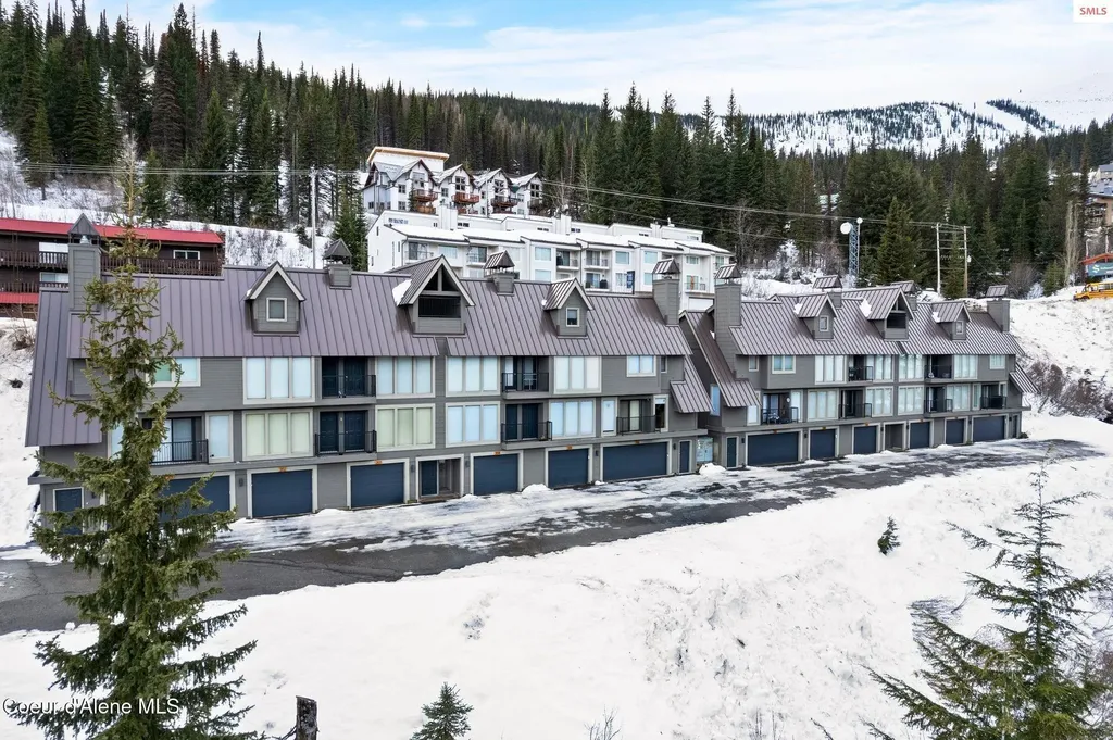 8705 Schweitzer Mtn Road Sandpoint ID 83864
