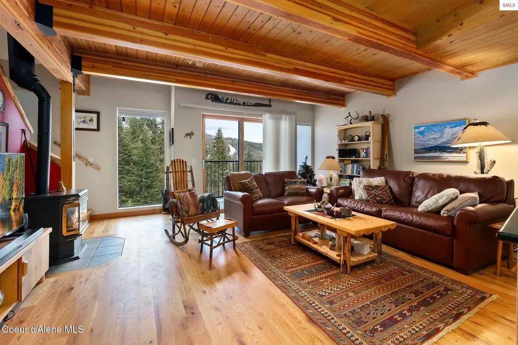 8705 Schweitzer Mtn Road Sandpoint ID 83864
