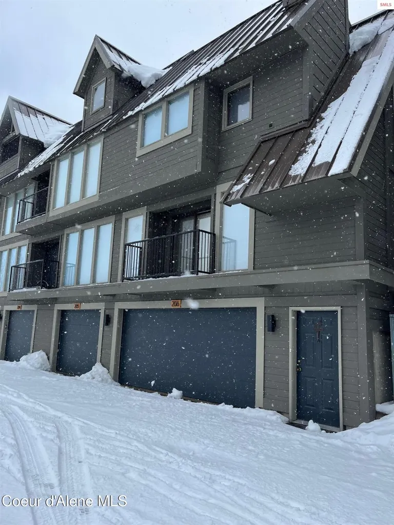 8705 Schweitzer Mtn Road Sandpoint ID 83864