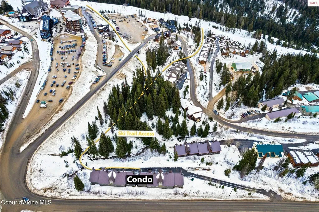 8705 Schweitzer Mtn Road Sandpoint ID 83864