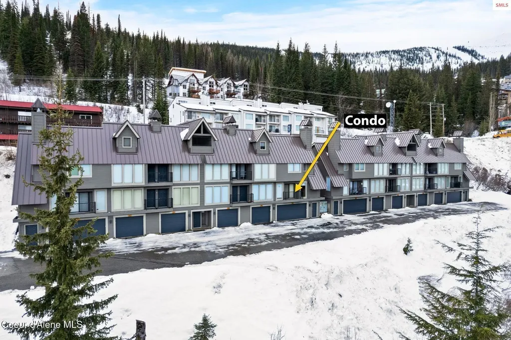 8705 Schweitzer Mtn Road Sandpoint ID 83864