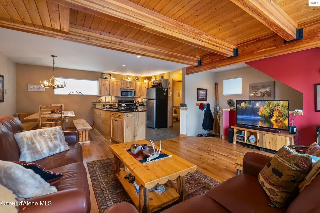 8705 Schweitzer Mtn Road Sandpoint ID 83864
