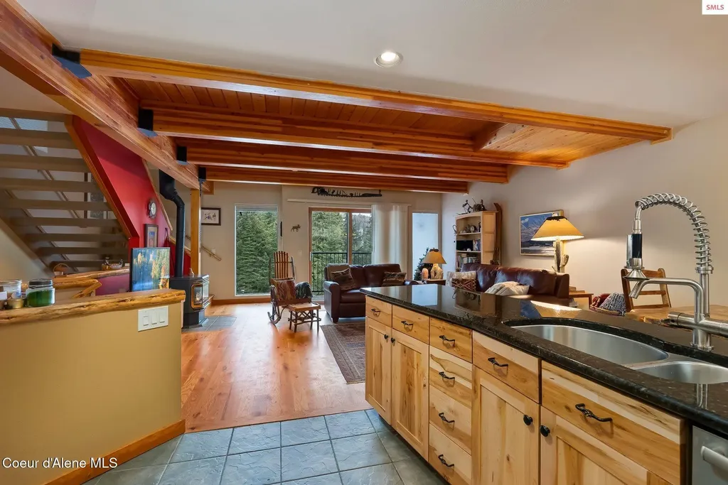 8705 Schweitzer Mtn Road Sandpoint ID 83864