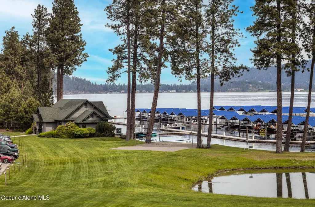 4732 S Arrow Point Drive Harrison ID 83833
