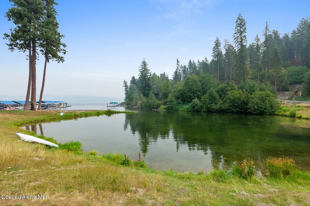 4732 S Arrow Point Drive Harrison ID 83833