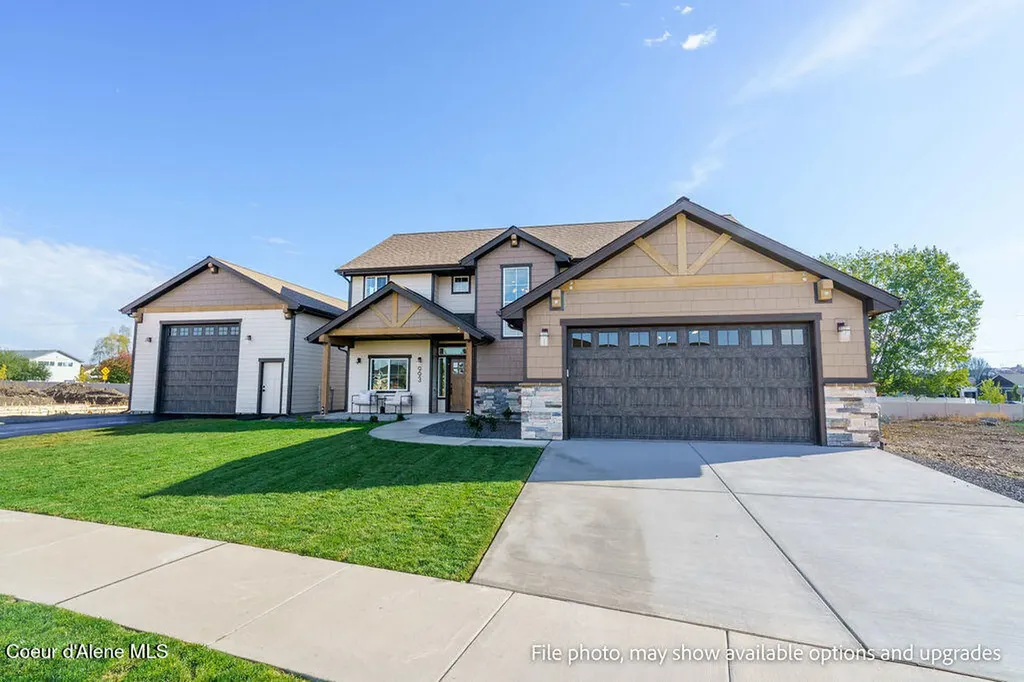 993 W Cordgrass Avenue Post Falls ID 83854