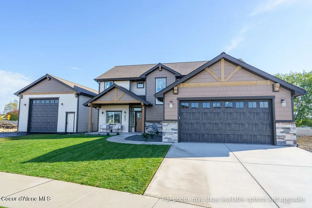 993 W Cordgrass Avenue Post Falls ID 83854