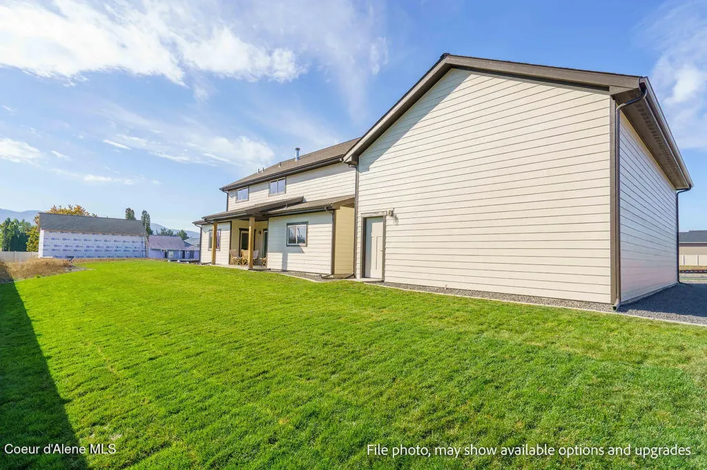 993 W Cordgrass Avenue Post Falls ID 83854
