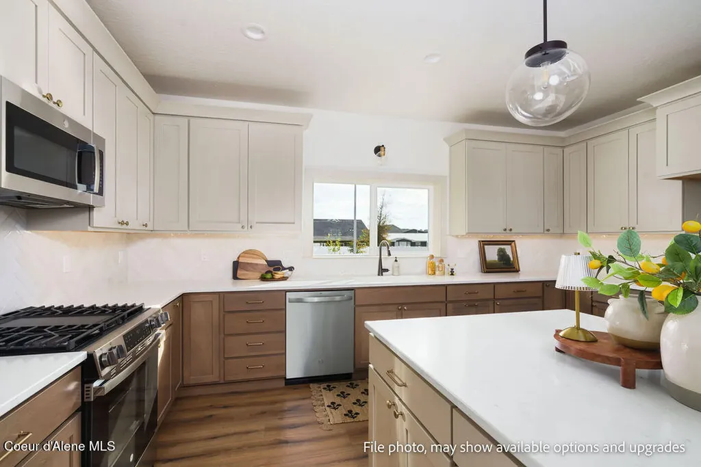 993 W Cordgrass Avenue Post Falls ID 83854