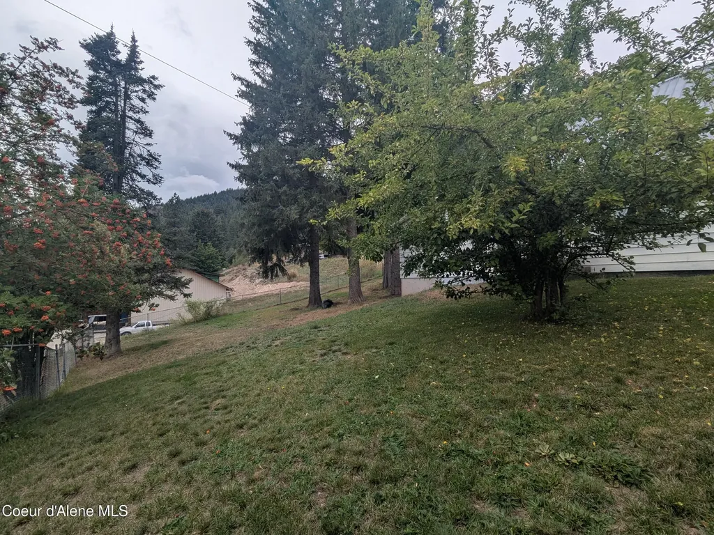 721 Hunter Street Mullan ID 83846