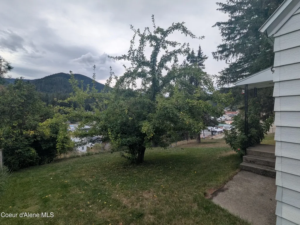 721 Hunter Street Mullan ID 83846