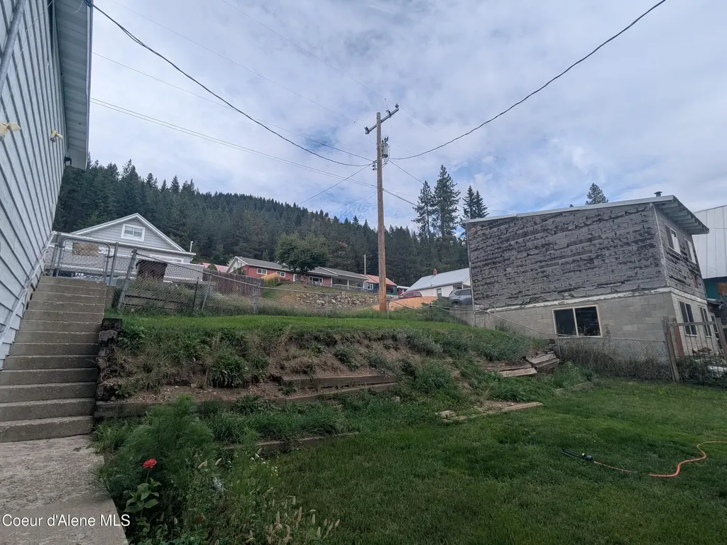 721 Hunter Street Mullan ID 83846