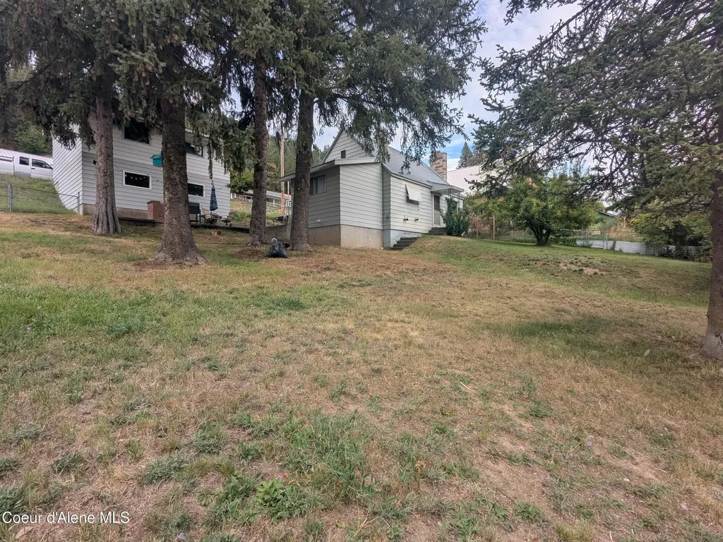 721 Hunter Street Mullan ID 83846