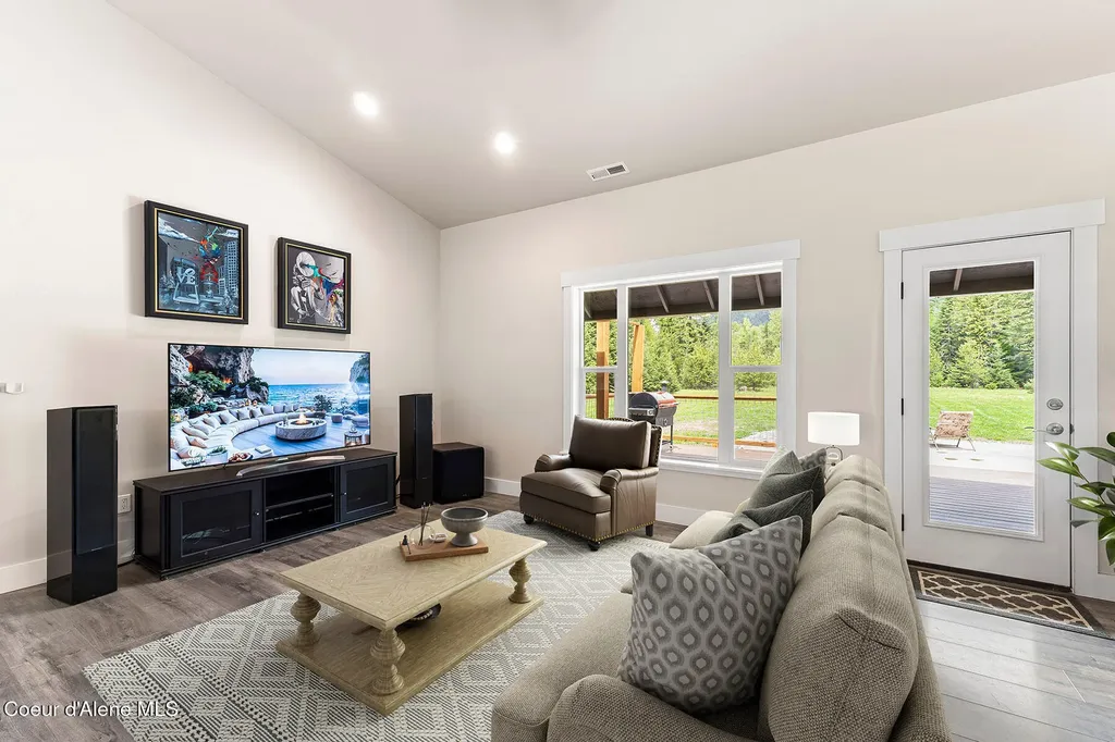 193 Grouse Road Sandpoint ID 83864