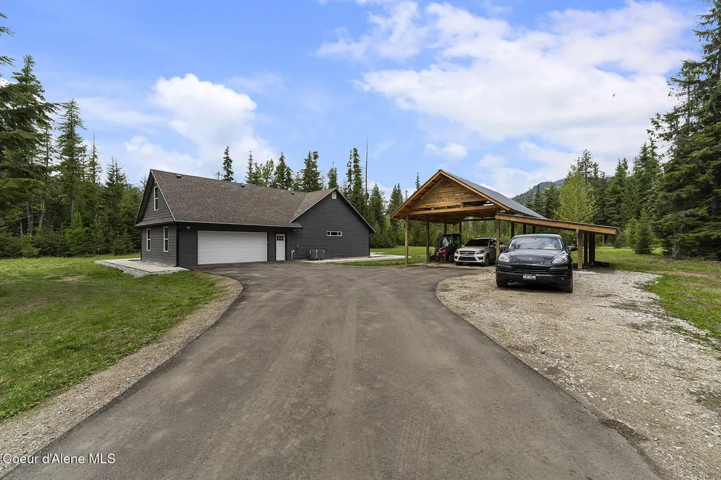 193 Grouse Road Sandpoint ID 83864