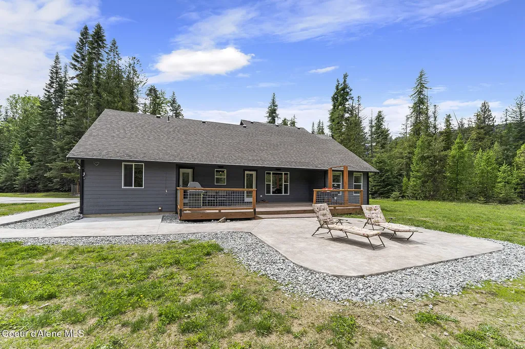 193 Grouse Road Sandpoint ID 83864