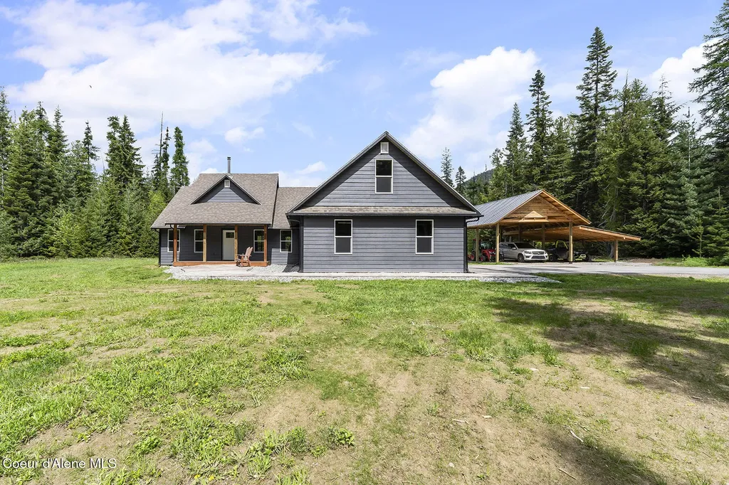 193 Grouse Road Sandpoint ID 83864