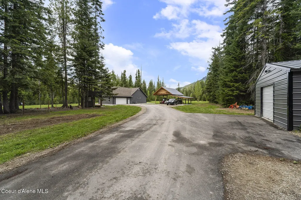 193 Grouse Road Sandpoint ID 83864
