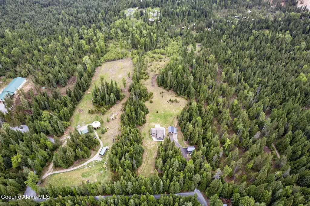 193 Grouse Road Sandpoint ID 83864