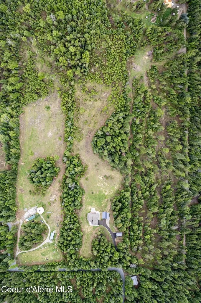 193 Grouse Road Sandpoint ID 83864