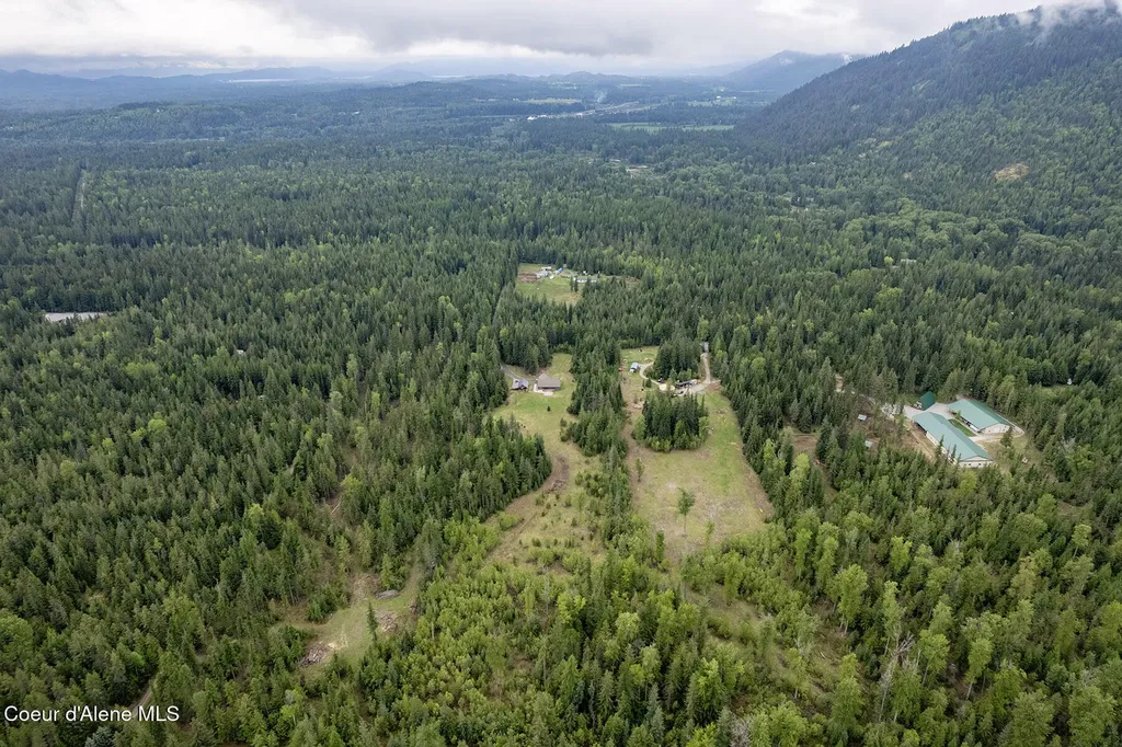193 Grouse Road Sandpoint ID 83864